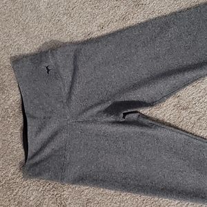 Victoria secret gray leggings